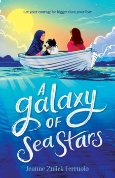 Paperback A Galaxy of Sea Stars Book