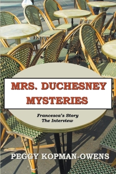 Paperback Francesca's Story - The Interview Book