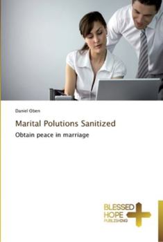 Paperback Marital Polutions Sanitized Book