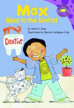 Paperback Max Goes to the Dentist Book