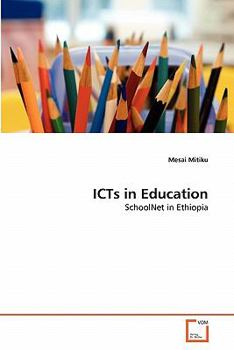 Paperback ICTs in Education Book