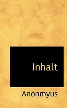 Hardcover Inhalt Book