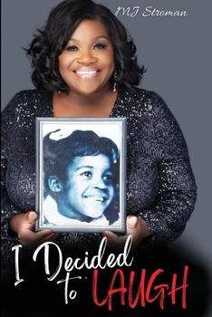 Paperback I Decided to Laugh Book