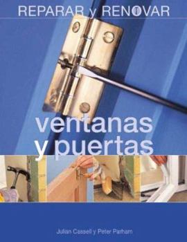 Paperback Ventanas y Puertas [Spanish] Book