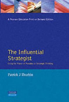 Paperback Influential Strategist Book