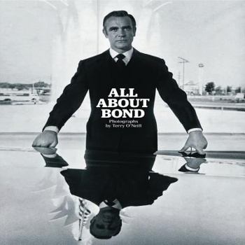 Hardcover All about Bond Book