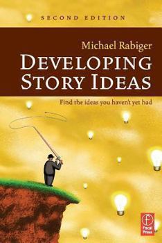 Paperback Developing Story Ideas Book