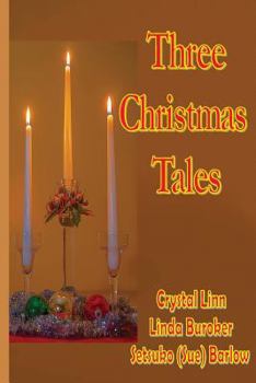 Paperback Three Christmas Tales Book