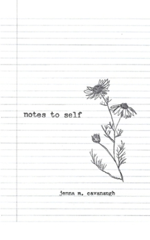 Paperback notes to self Book