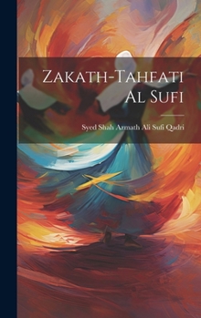 Hardcover Zakath-Tahfati Al Sufi [Urdu] Book