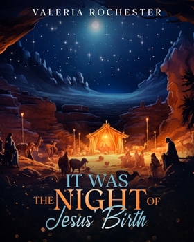 Paperback It Was The Night of Jesus' Birth Book