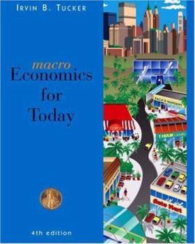 Paperback Macroeconomics for Today Book