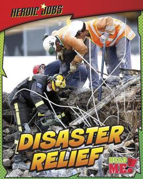 Paperback Disaster Relief Book