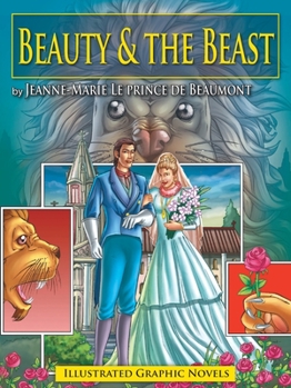 Paperback Beauty and the Beast: Graphic Novels Book