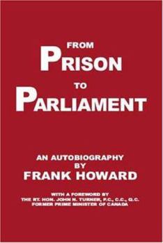 Paperback From Prison to Parliament Book