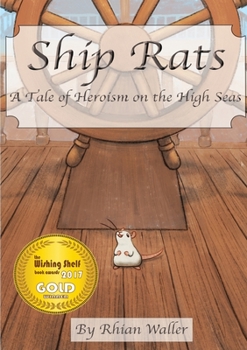 Paperback Ship Rats Book
