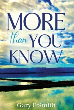 Hardcover More Than You Know Book
