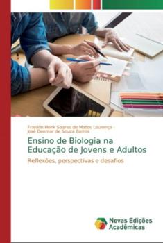 Paperback Ensino de Biologia na Educação de Jovens e Adultos [Portuguese] Book