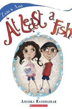 At least a Fish - Book #1 of the Zain and Ana