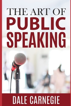 The Art of Public Speaking: Illustrator