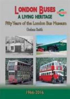 Paperback London Buses Living Heritage 1966 2016 Book