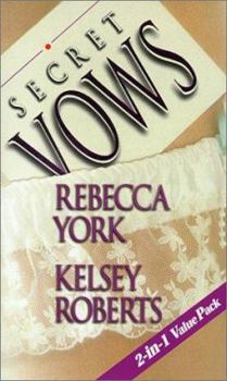 Mass Market Paperback Secret Vows: Till Death Do Us Part/Unlawfully Wedded Book