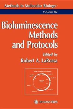 Hardcover Bioluminescence: Methods and Protocols (Methods in Molecular Biology) Book