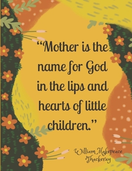 Mother is the name for God in the lips and hearts of little children.: Special 150 Sudoku Book for Women, Mom, Wife, Aunt, Grandma, Gift for Mother's