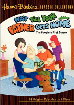 DVD Wait Till Your Father Gets Home: The Complete First Season Book