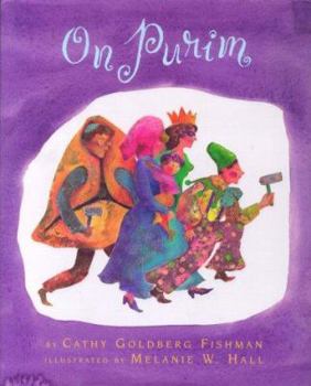 Hardcover On Purim Book