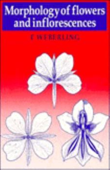 Paperback Morphology of Flowers and Inflorescences Book