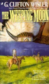 Mass Market Paperback The Weeping Moon Book