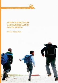 Paperback Science Education and Curriculum in South Africa Book