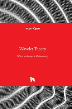 Hardcover Wavelet Theory Book