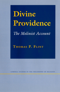 Paperback Divine Providence: The Molinist Account Book