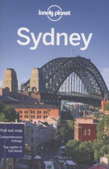 Paperback Sydney 10 (Lonely Planet Guides) Book