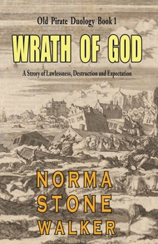 Paperback Wrath of God Book