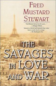 Hardcover The Savages in Love and War Book