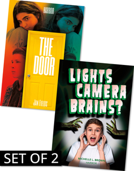 Paperback Harbor Set 2 (Set of 2) Book