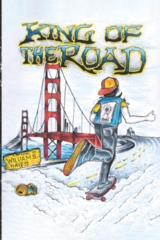 Paperback King of the Road Book