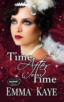 Paperback Time After Time (Witches of Havenport) Book