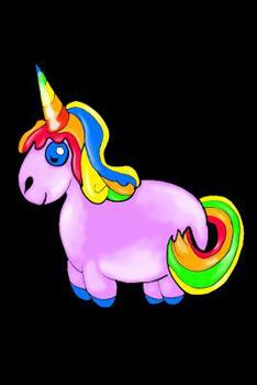 Paperback Purple Unicorn: Blood Pressure Logbook Book