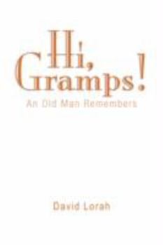 Paperback Hi, Gramps! Book