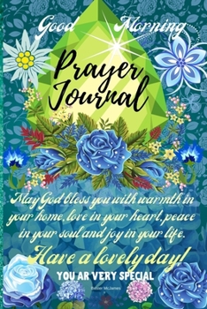 Paperback Prayer Journal Book