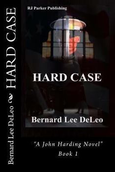 Paperback Hard Case (a John Harding Novel) Book