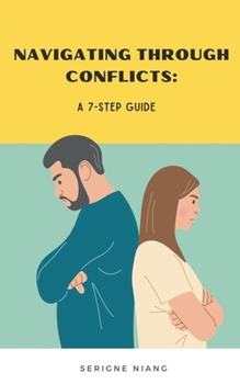 Paperback Navigating Through Conflicts Book