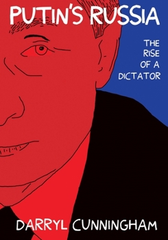 Paperback Putin's Russia: The Rise of a Dictator Book