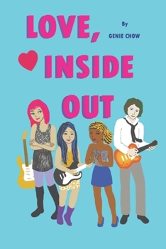 Paperback Love, Inside Out Book