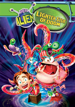 Pet Alien - Lighter Side of Doom