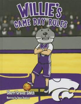 Willie's Game Day Rules - Book  of the Collegiate Game Day Rules